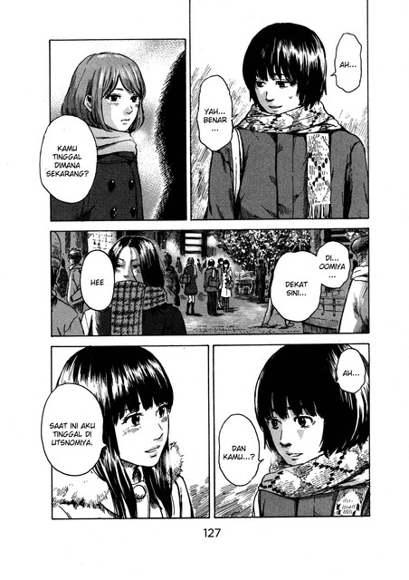Aku no Hana Chapter 41 Gambar 7